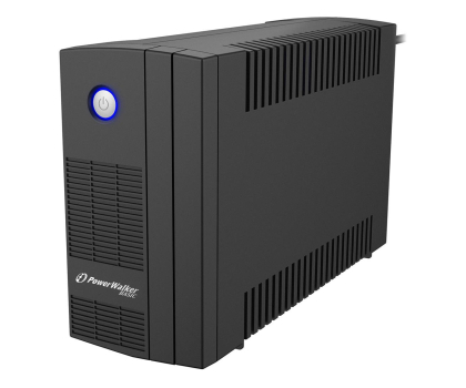 UPS (zasilacz awaryjny) POWER WALKER UPS Line-Interactive 650VA SB FR 2x PL 230V, USB VI 650 SB FR